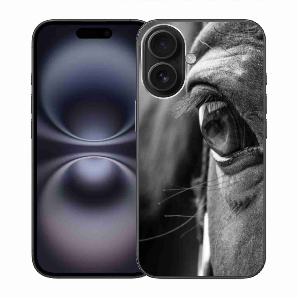 mmCase gél tok az iPhone 16-hoz – lószem