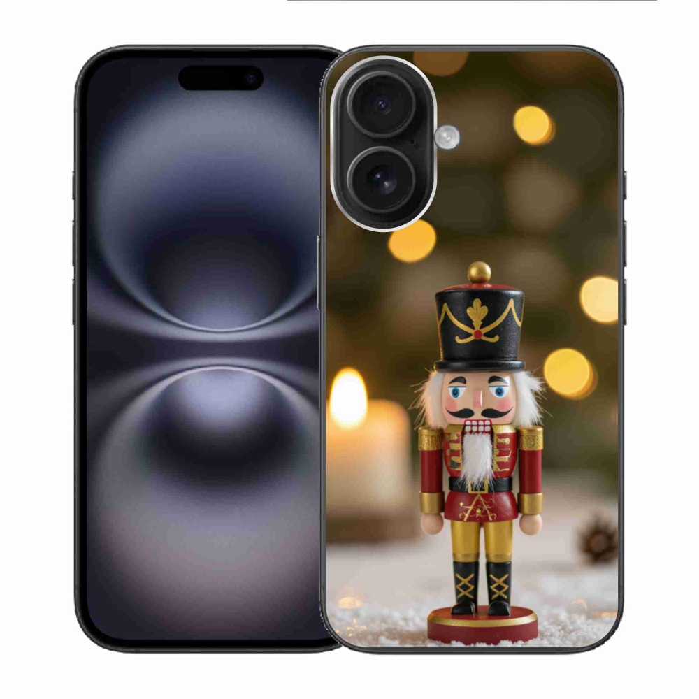 mmCase gél tok az iPhone 16-hoz – diótörő