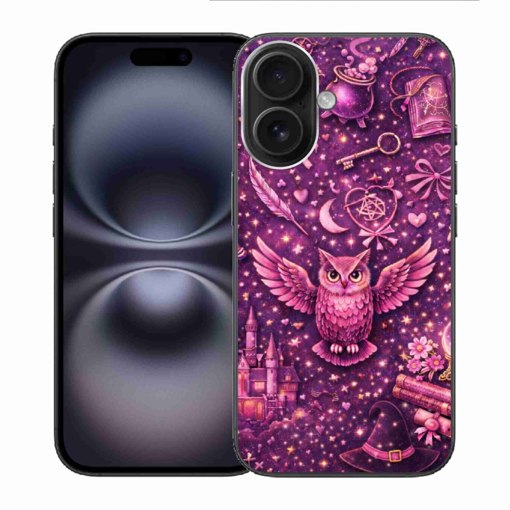mmCase gél tok az iPhone 16-hoz – a varázslatos világ