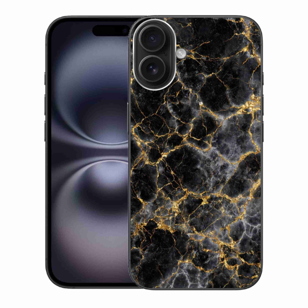 Gél borítás mmCase iPhone 16 Plus készülékhez - absztrakt motívum 43