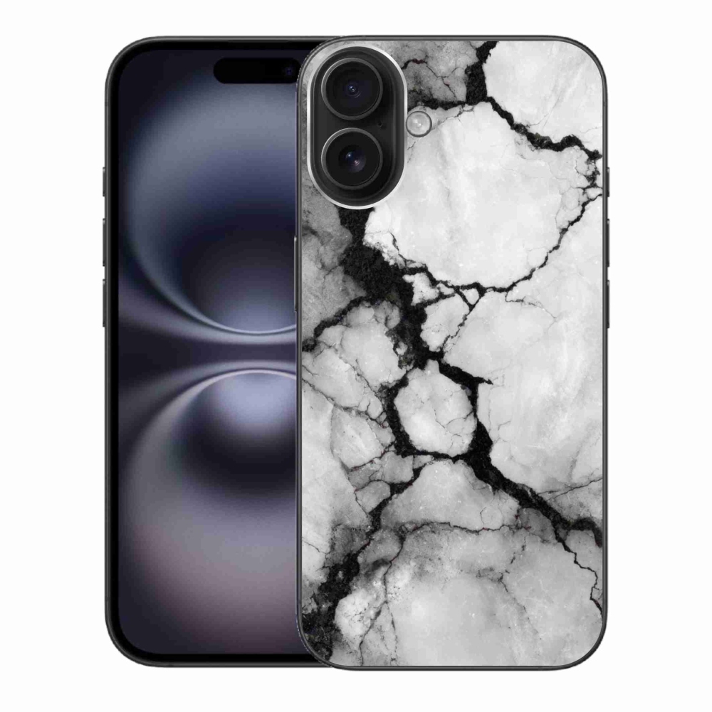 Gél borítás mmCase iPhone 16 Plus készülékhez - absztrakt motívum 50