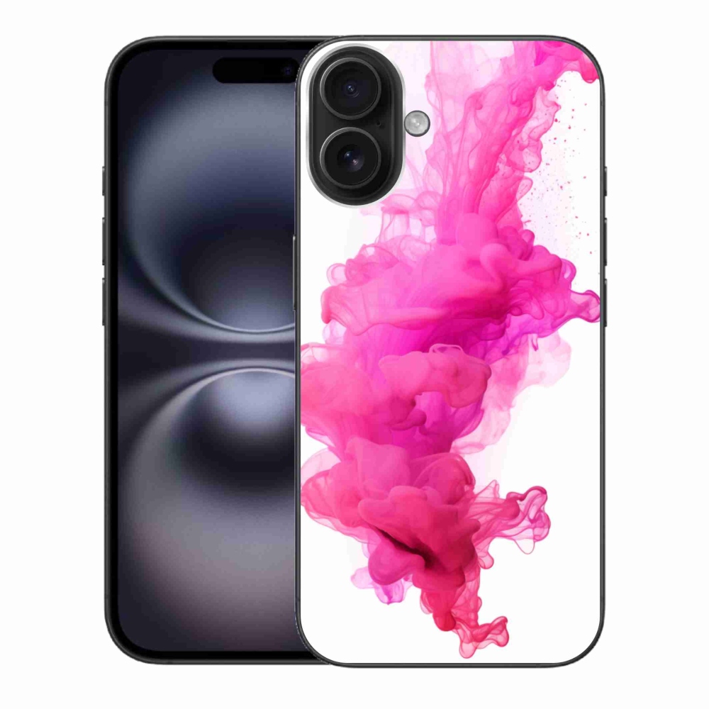 Gél borítás mmCase iPhone 16 Plus készülékhez - absztrakt motívum 57