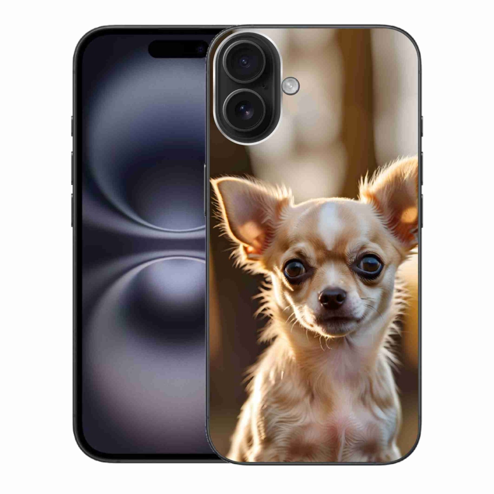 mmCase gél tok az iPhone 16 Plus-hoz – csivava 6