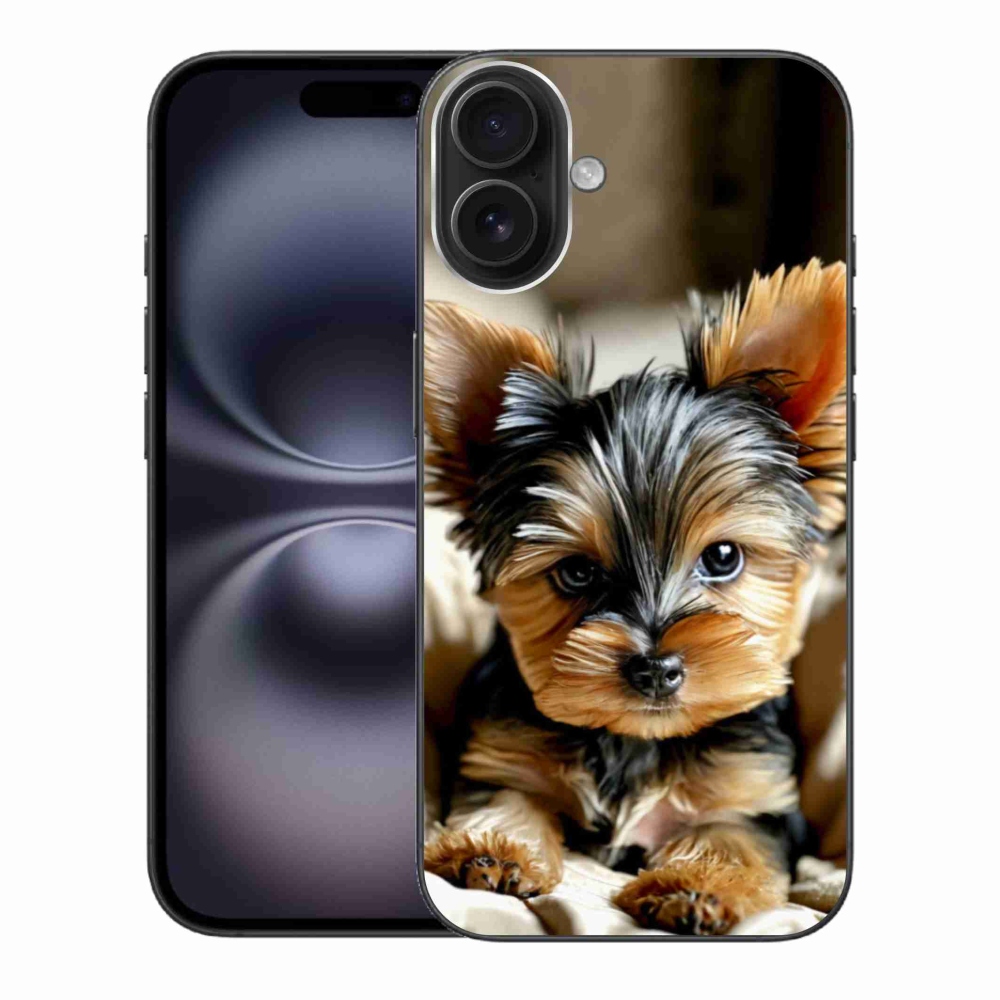 Gél borítás mmCase iPhone 16 Plus készülékhez - Yorkshire 11