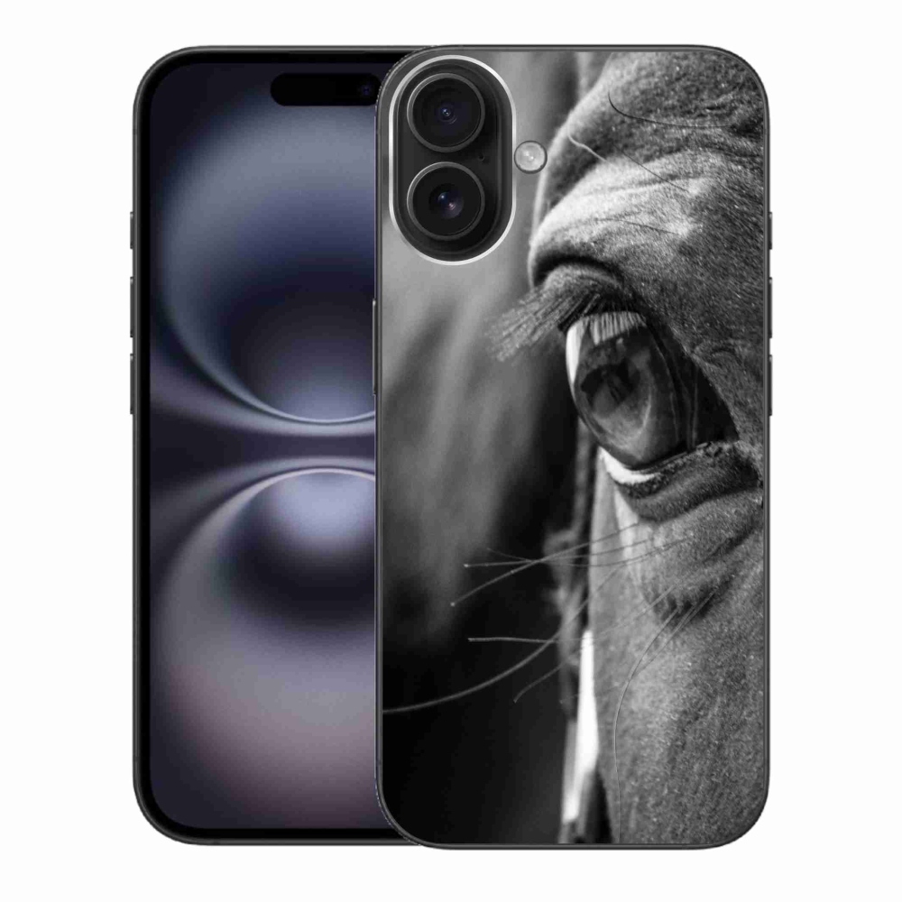 mmCase gél tok az iPhone 16 Plus-hoz – lószem