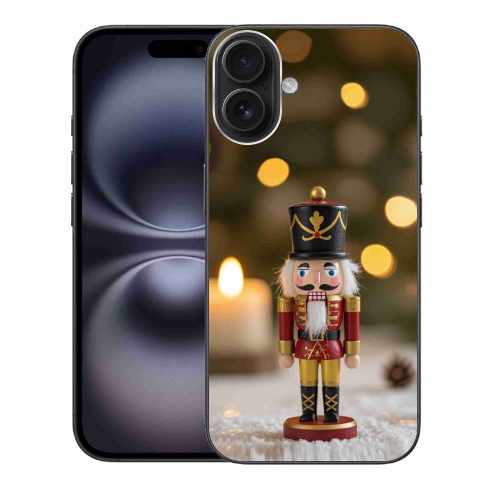 mmCase gél tok az iPhone 16 Plus-hoz – diótörő