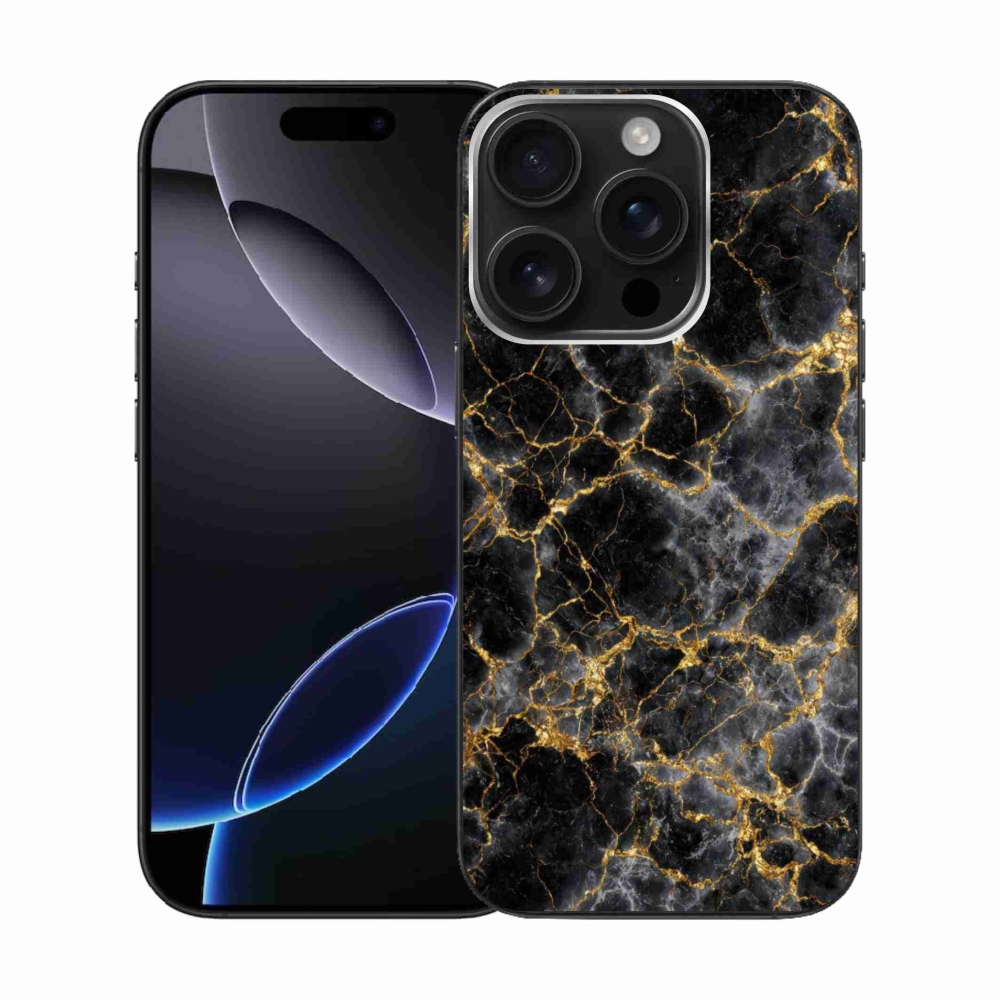 Gél borítás mmCase iPhone 16 Pro készülékhez - absztrakt motívum 43