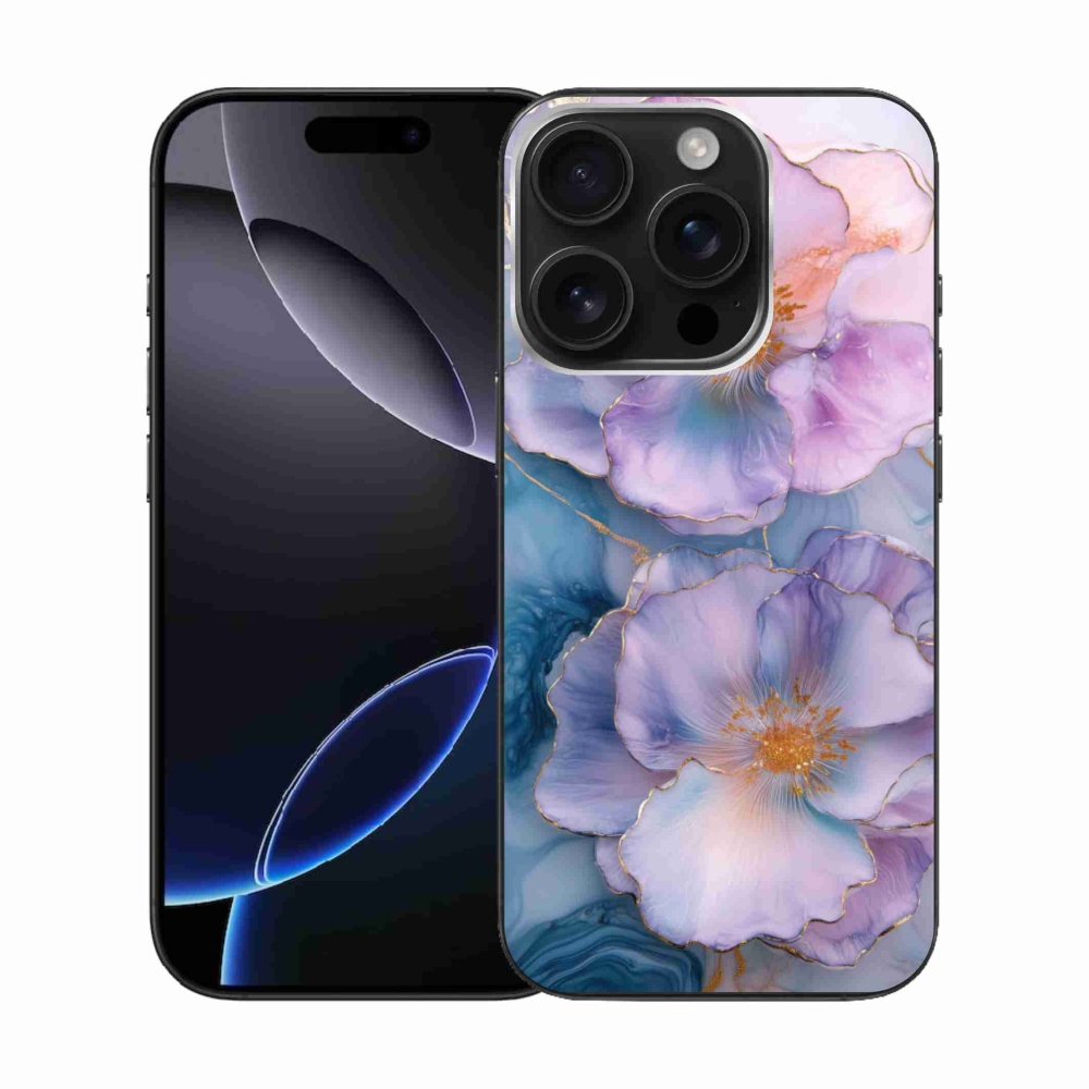 Gél borítás mmCase iPhone 16 Pro készülékhez - absztrakt motívum 51