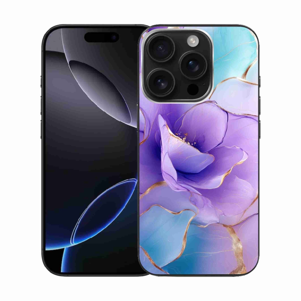 Gél borítás mmCase iPhone 16 Pro készülékhez - absztrakt motívum 52