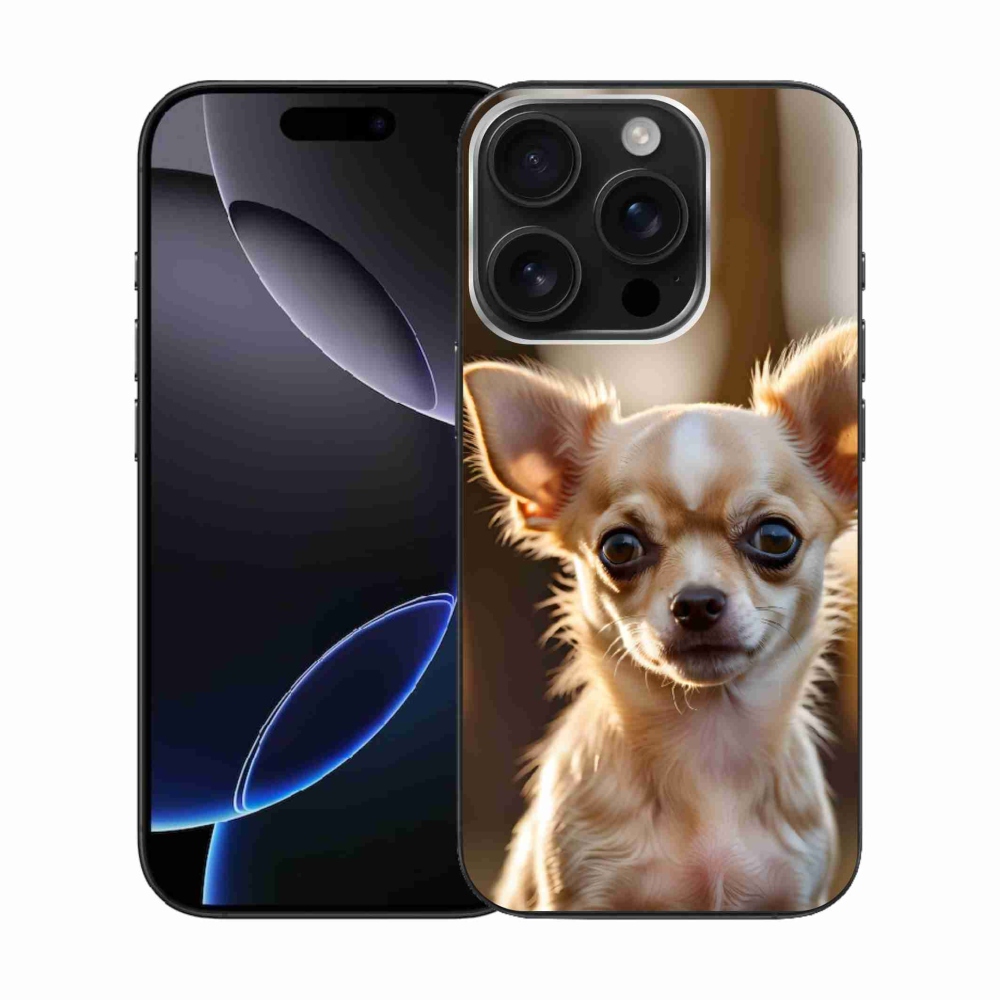 mmCase gél tok az iPhone 16 Pro-hoz – csivava 6