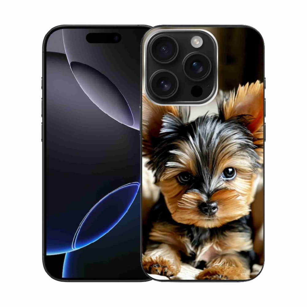 Gél borítás mmCase iPhone 16 Pro készülékhez - Yorkshire 11