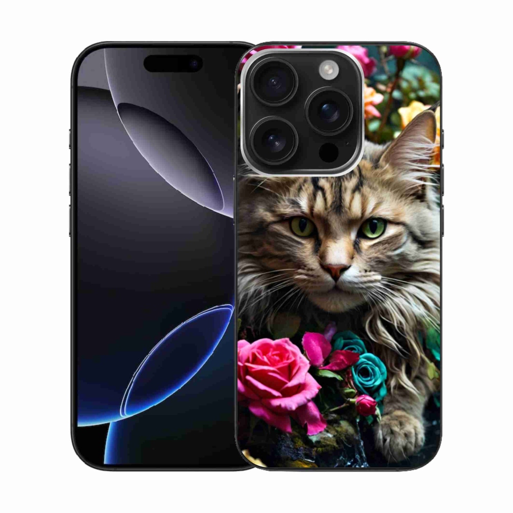 Gél borítás mmCase iPhone 16 Pro készülékhez - Pushchair View 2