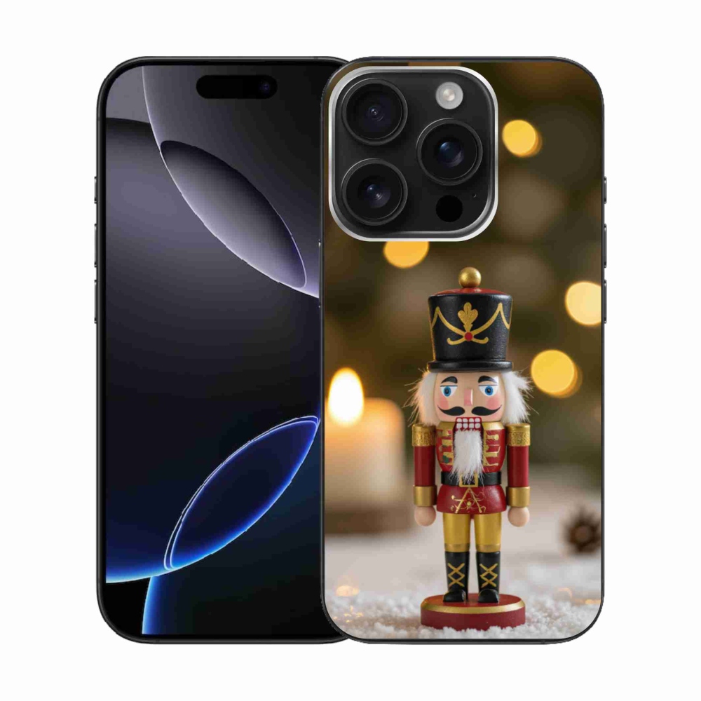 mmCase gél tok az iPhone 16 Pro-hoz – diótörő