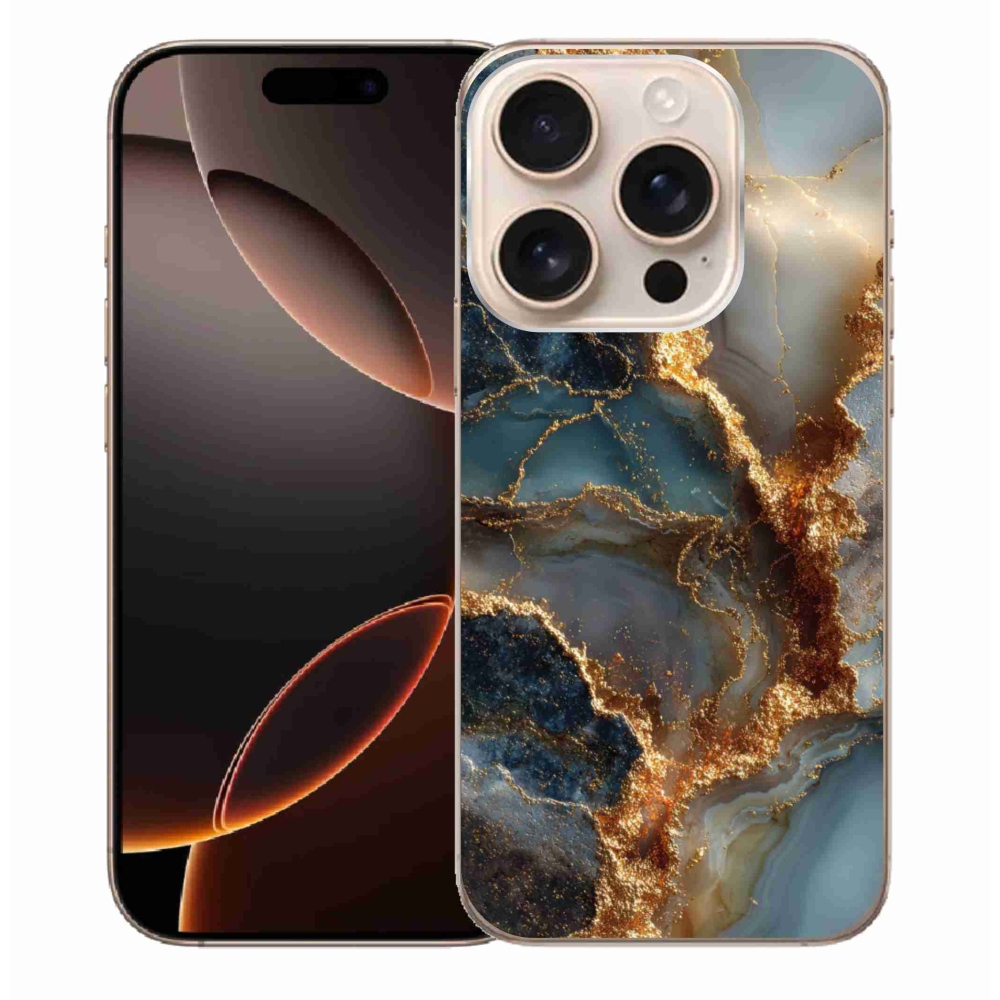 Gél borítás mmCase iPhone 16 Pro Max készülékhez - absztrakt motívum 33