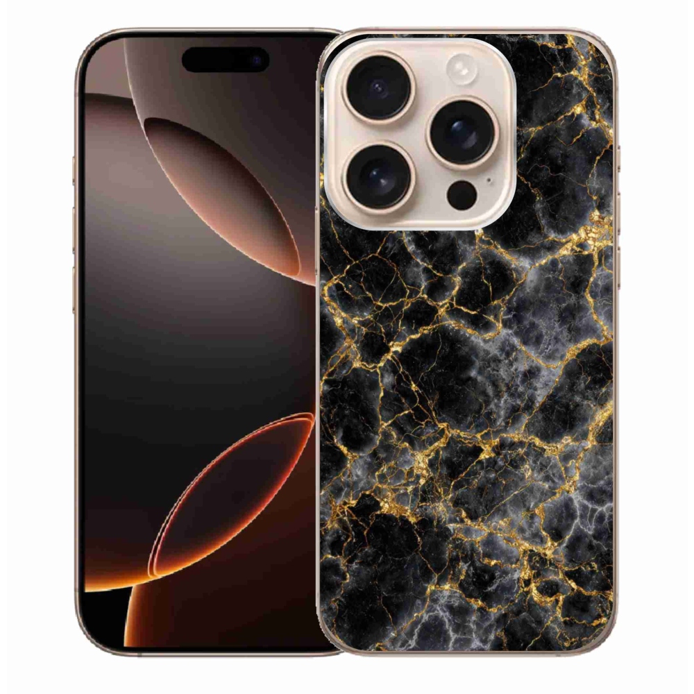 Gél borítás mmCase iPhone 16 Pro Max készülékhez - absztrakt motívum 43