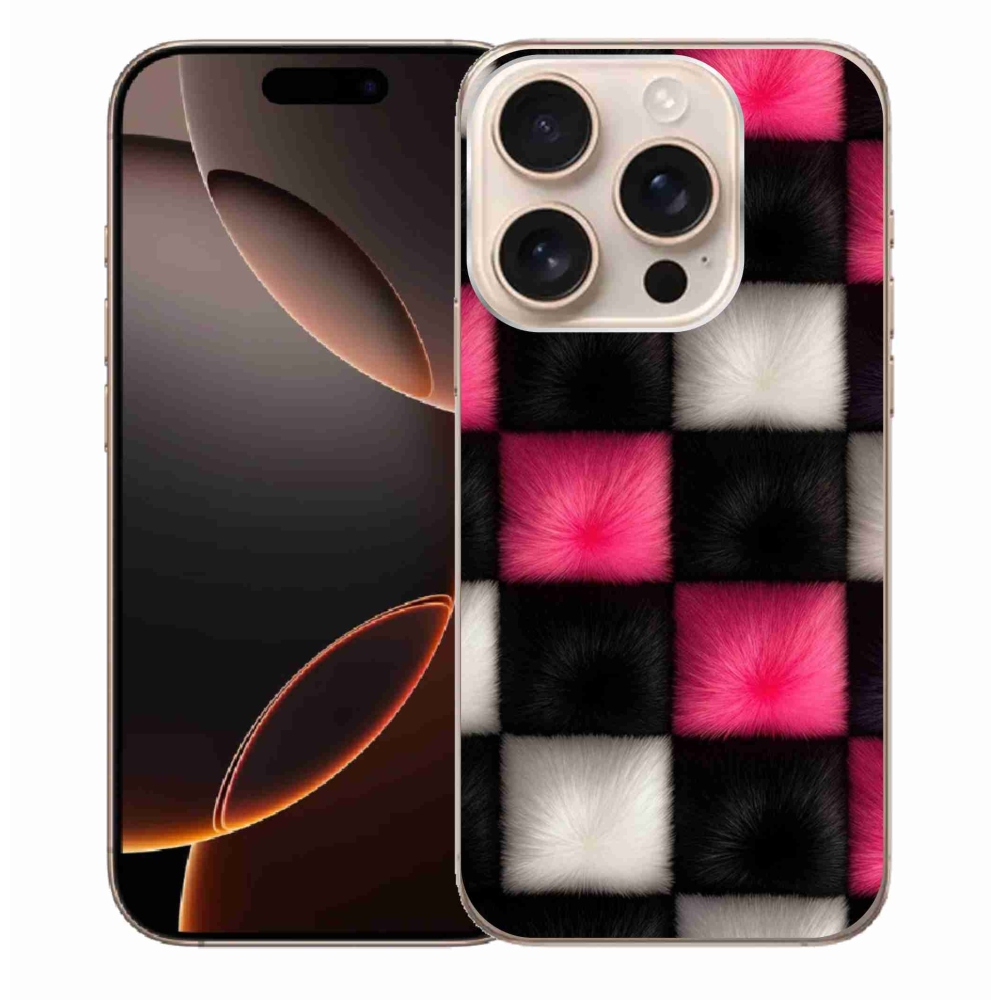 Gél borítás mmCase iPhone 16 Pro Max készülékhez - absztrakt motívum 44