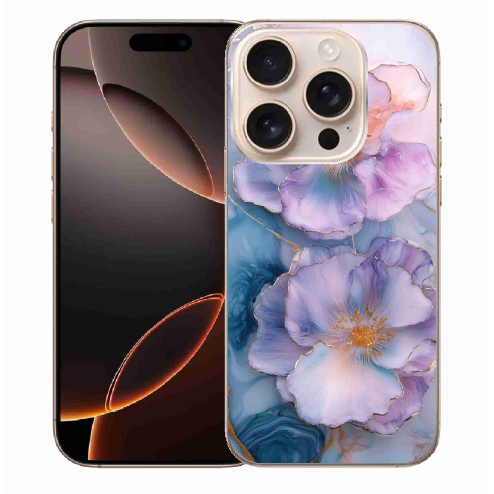 Gél borítás mmCase iPhone 16 Pro Max készülékhez - absztrakt motívum 51