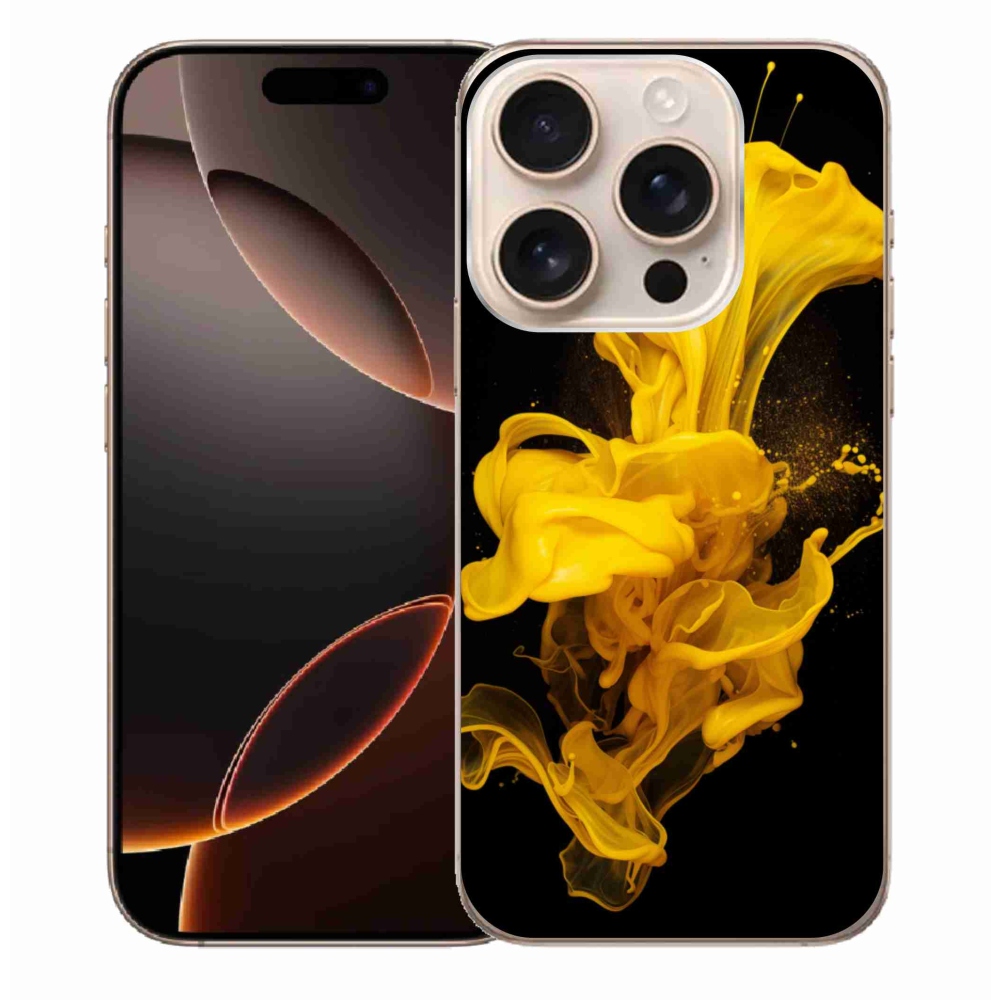 Gél borítás mmCase iPhone 16 Pro Max készülékhez - absztrakt motívum 56