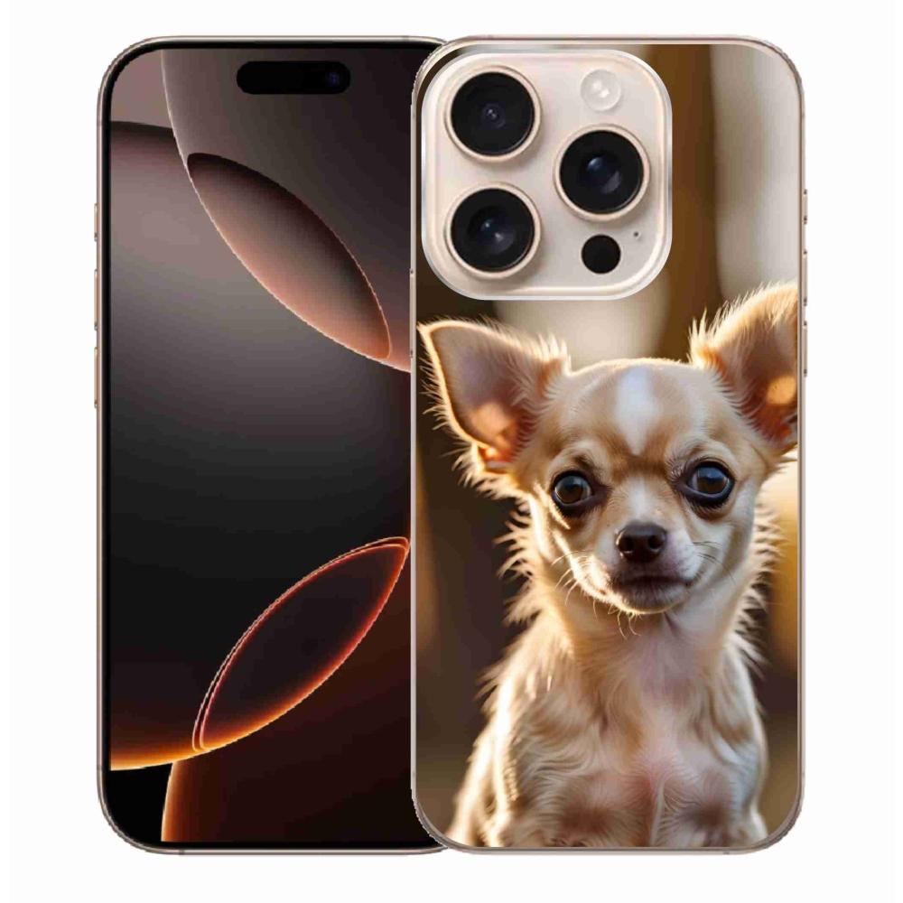 mmCase gél tok az iPhone 16 Pro Max-hoz – csivava 6