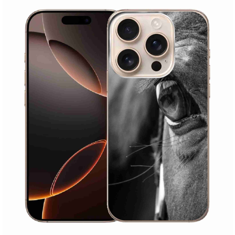 mmCase gél tok az iPhone 16 Pro Max-hoz – lószem