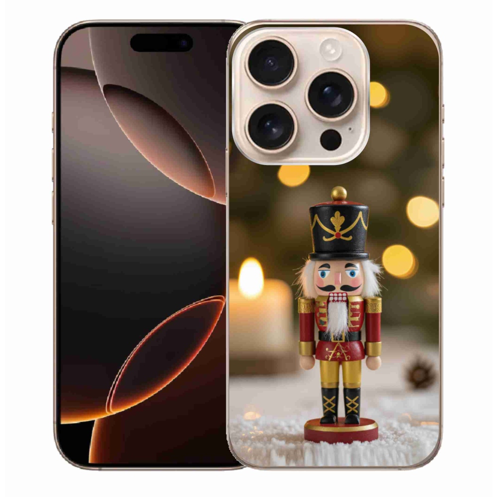 mmCase gél tok az iPhone 16 Pro Max-hoz – diótörő