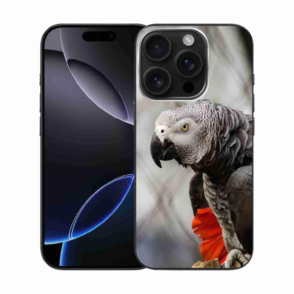 mmCase gél tok az iPhone 16 Pro-hoz – székakakadu 3