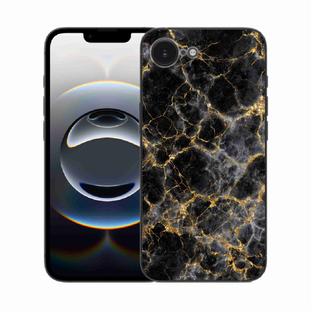 Gél borítás mmCase iPhone 16e készülékhez - absztrakt motívum 43