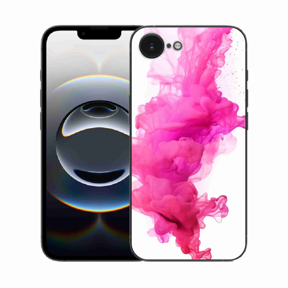 Gél borítás mmCase iPhone 16e készülékhez - absztrakt motívum 57