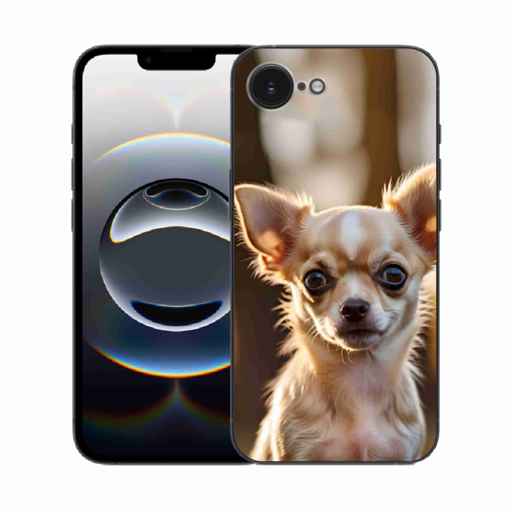 mmCase gél tok az iPhone 16e-hez – csivava 6