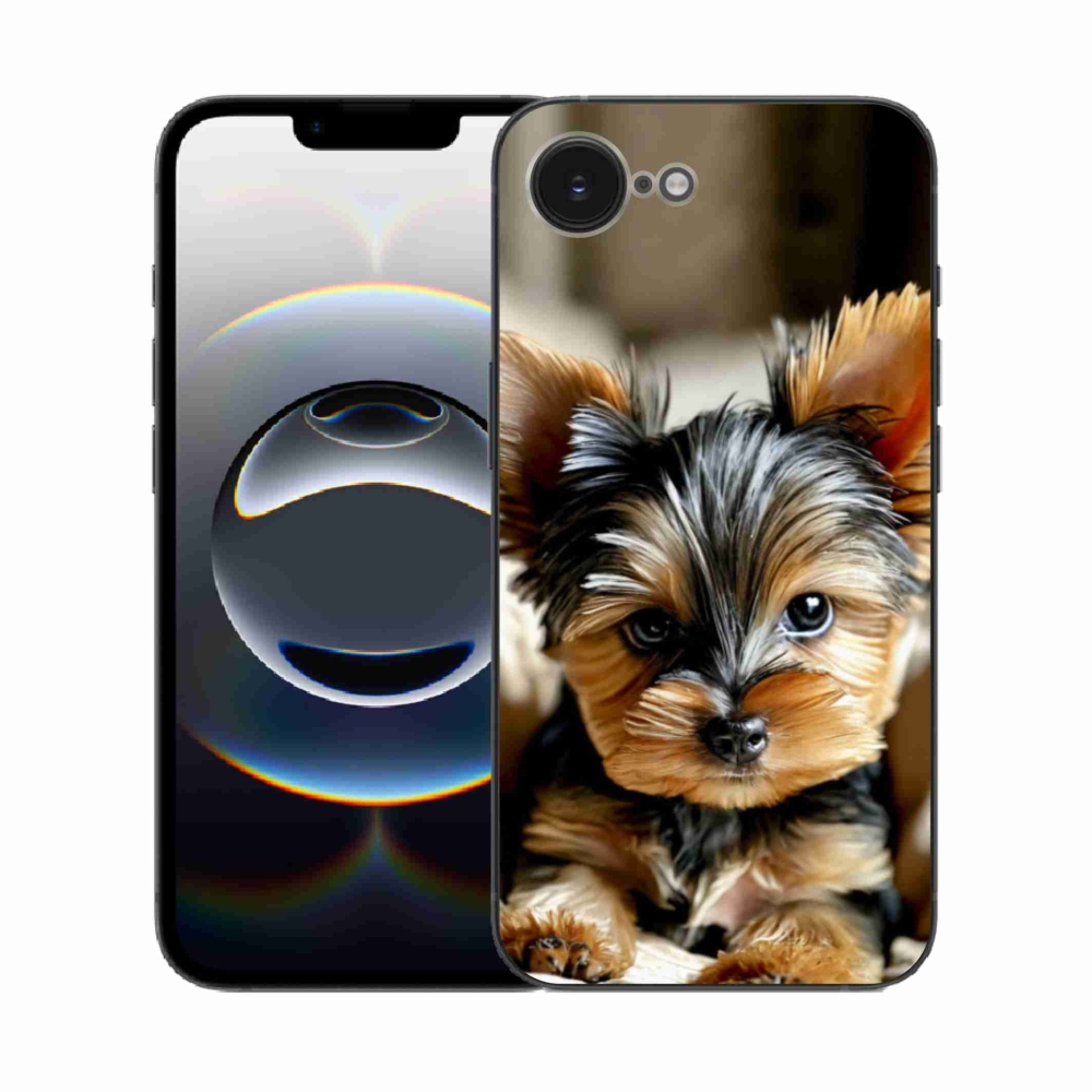 Gél borítás mmCase iPhone 16e készülékhez - Yorkshire 11