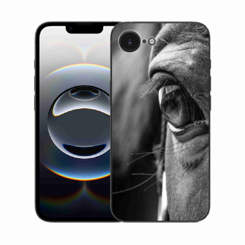 mmCase gél tok az iPhone 16e-hez – lószem