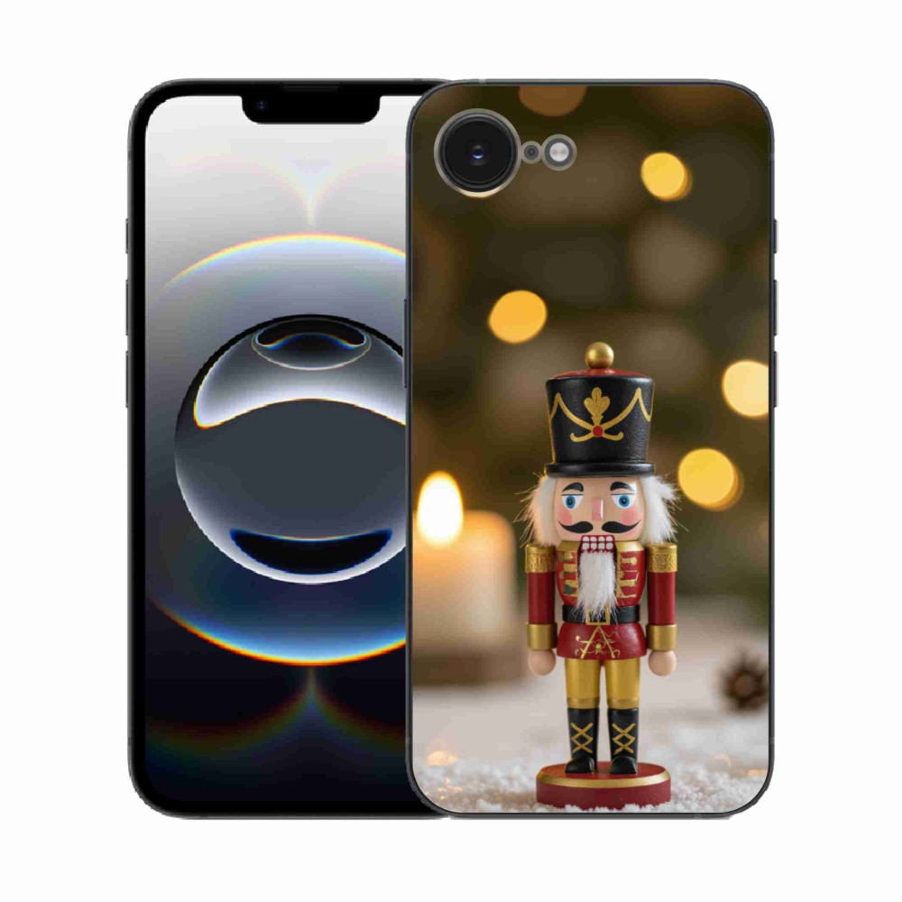 mmCase gél tok az iPhone 16e-hez – diótörő