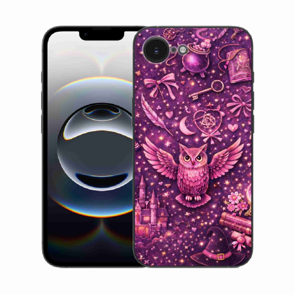 mmCase gél tok az iPhone 16e-hez – varázslatos világ