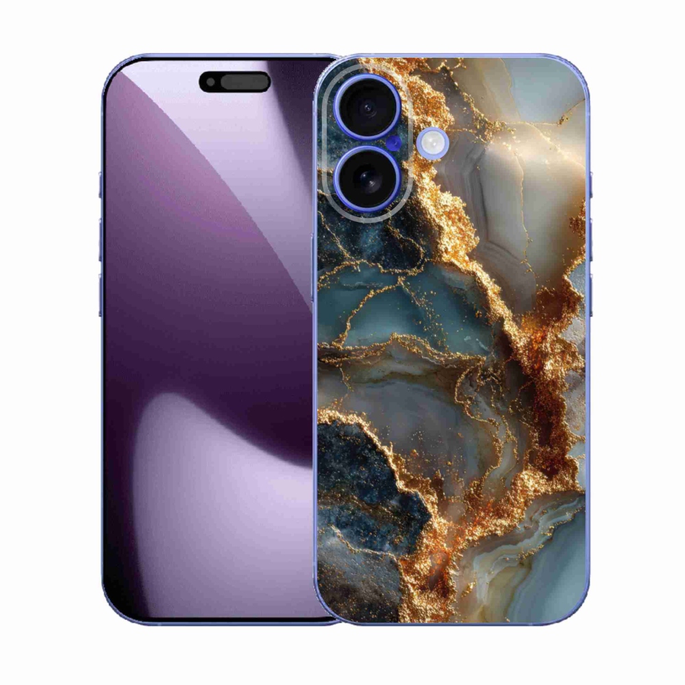 Zselés borítás mmCase iPhone 17 - absztrakt motívum 33