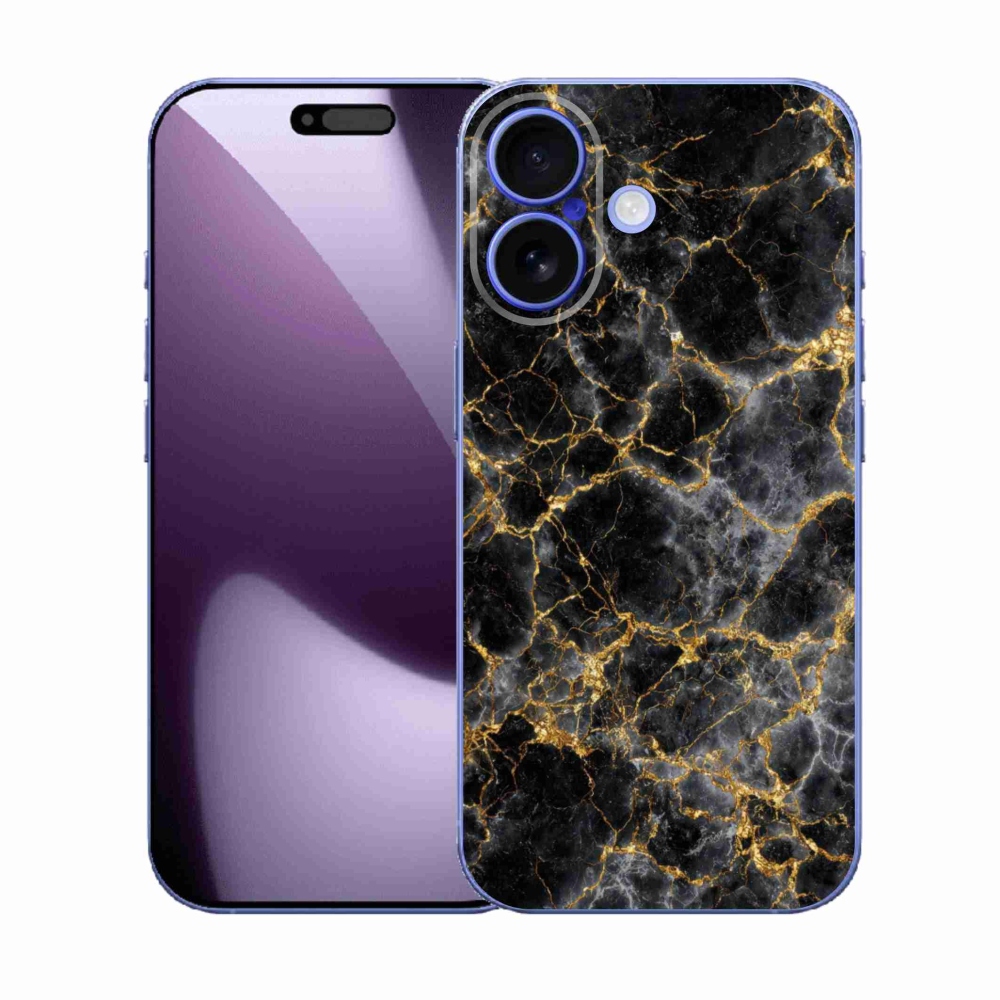 Zselés borítás mmCase iPhone 17 - absztrakt motívum 43