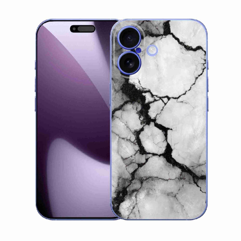 Gél borítás mmCase iPhone 17 - absztrakt motívum 50