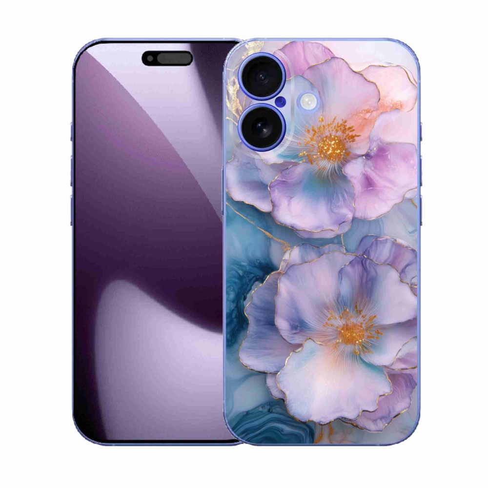 Gél borítás mmCase iPhone 17 készülékhez - absztrakt motívum 51