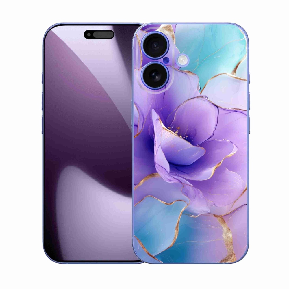 Gél borítás mmCase iPhone 17 készülékhez - absztrakt motívum 52