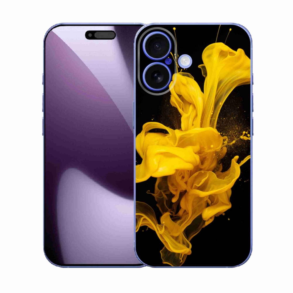 Gél borítás mmCase iPhone 17 készülékhez - absztrakt motívum 56