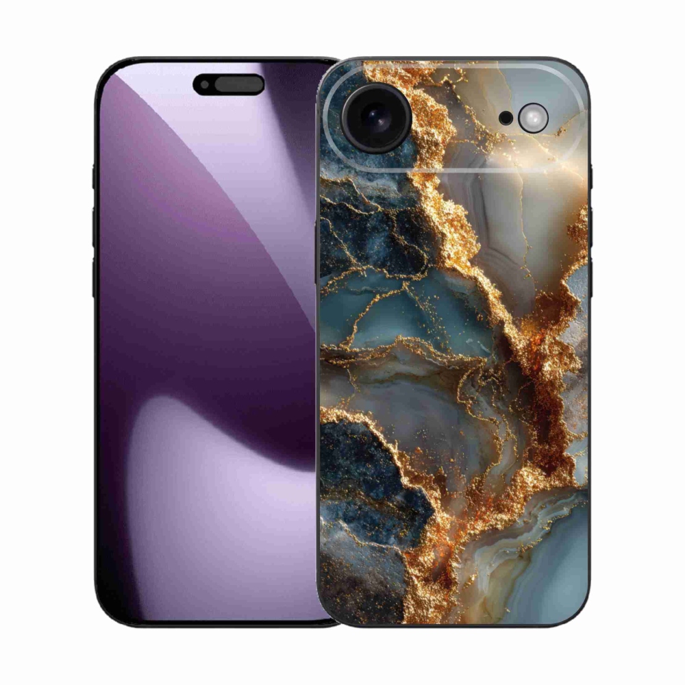 Gél borítás mmCase iPhone 17 Air készülékhez - absztrakt motívum 33