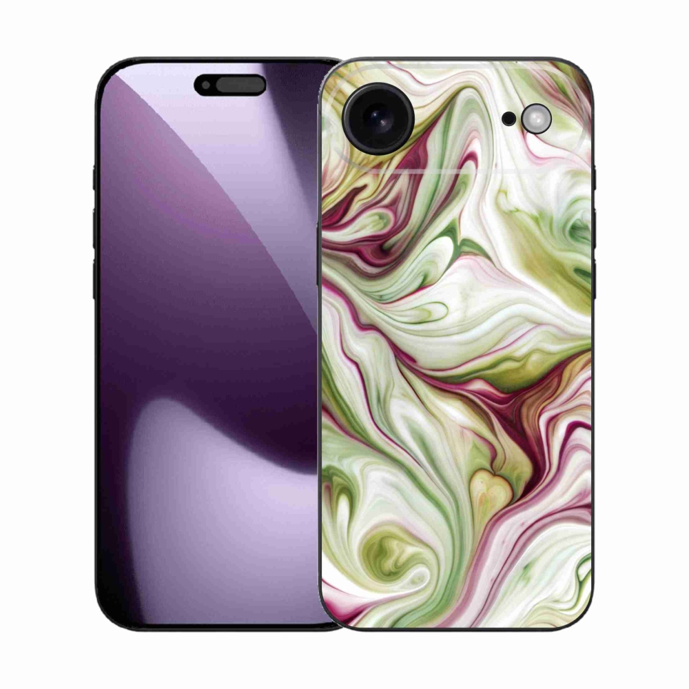 Gél borítás mmCase iPhone 17 Air készülékhez - absztrakt motívum 36