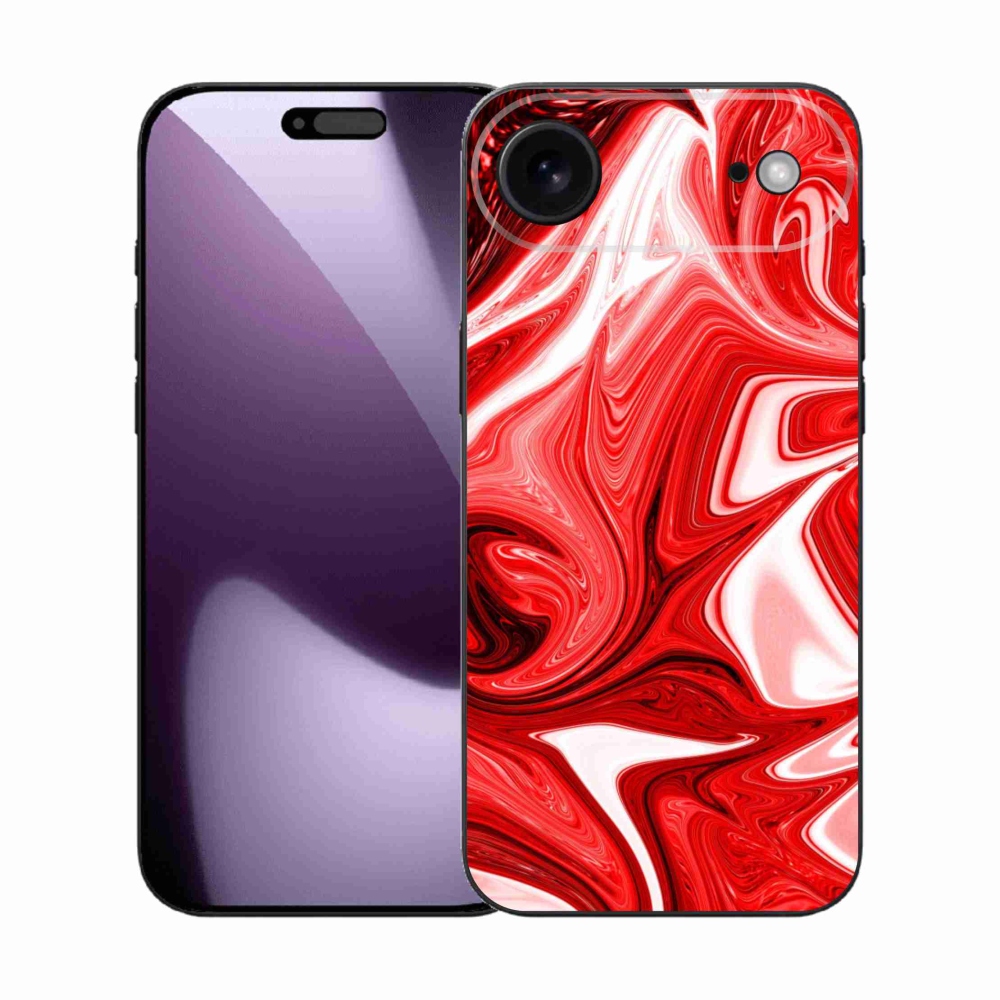 Gél borítás mmCase iPhone 17 Air készülékhez - absztrakt motívum 43