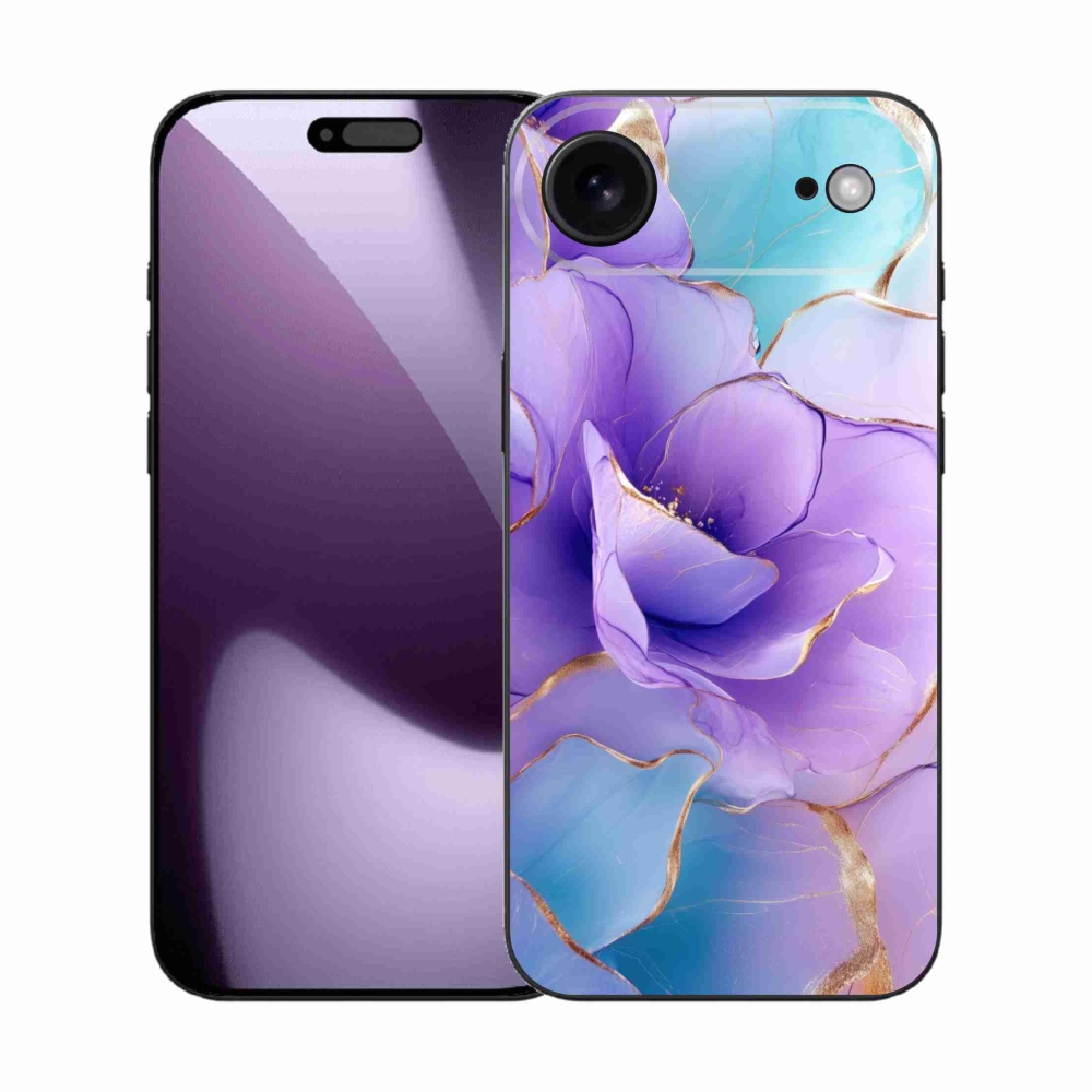 Gél borítás mmCase iPhone 17 Air készülékhez - absztrakt motívum 52