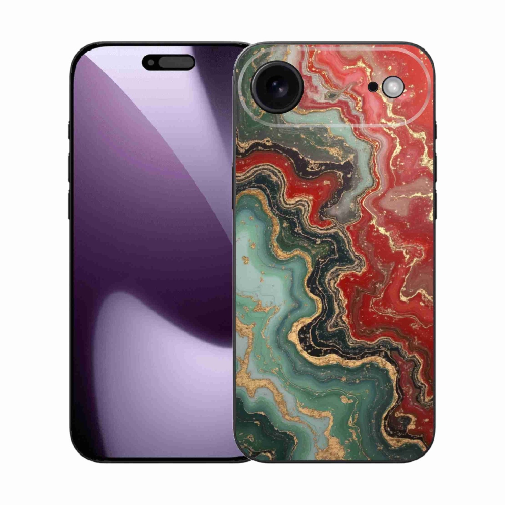 Gél borítás mmCase iPhone 17 Air készülékhez - absztrakt motívum 55