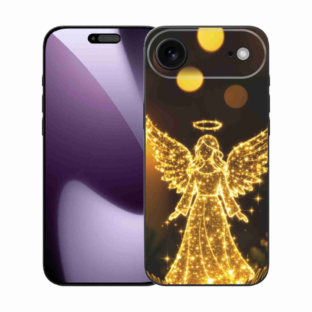 Gél borítás mmCase iPhone 17 Air készülékhez - angyalka