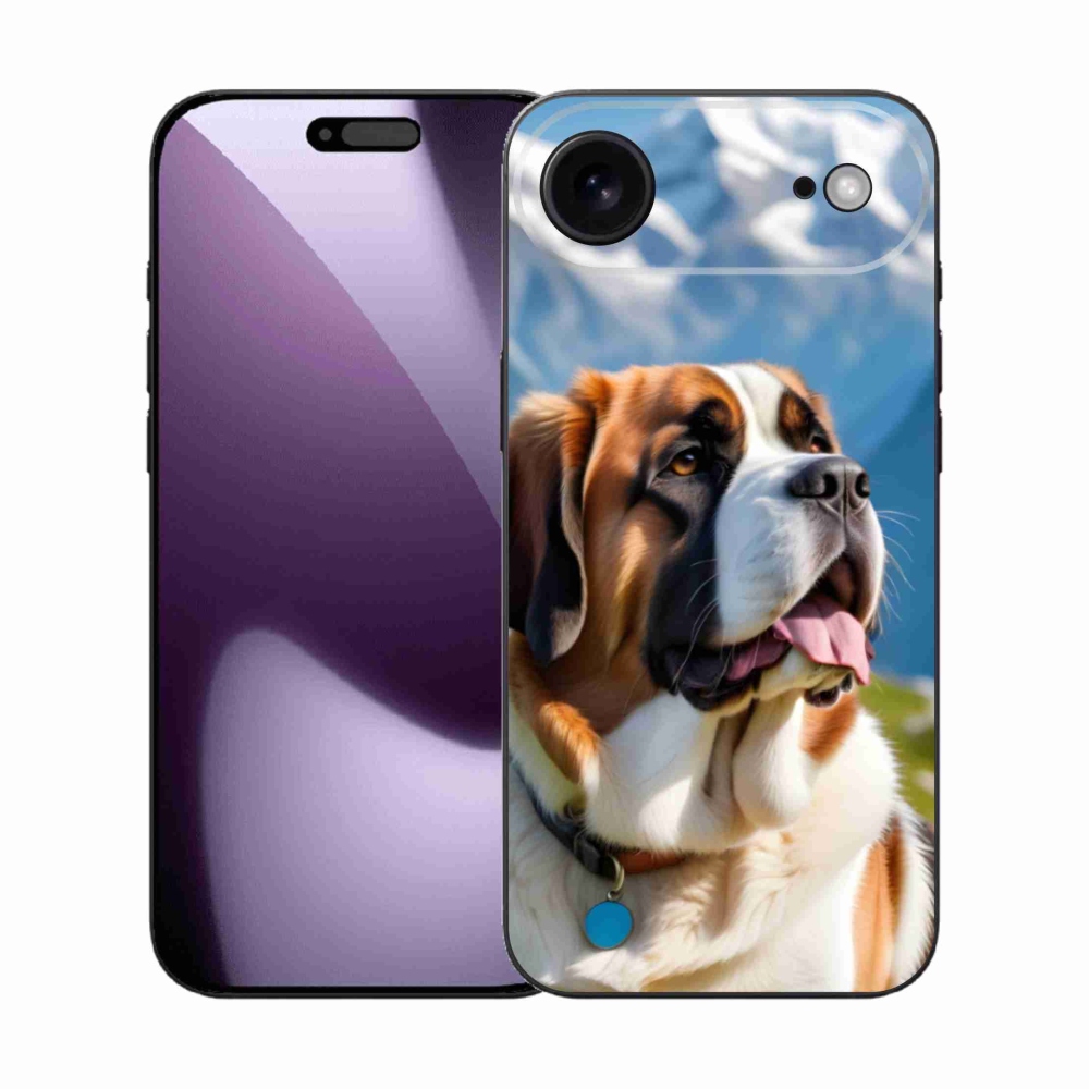 Gél borítás mmCase iPhone 17 Air készülékhez - bernard