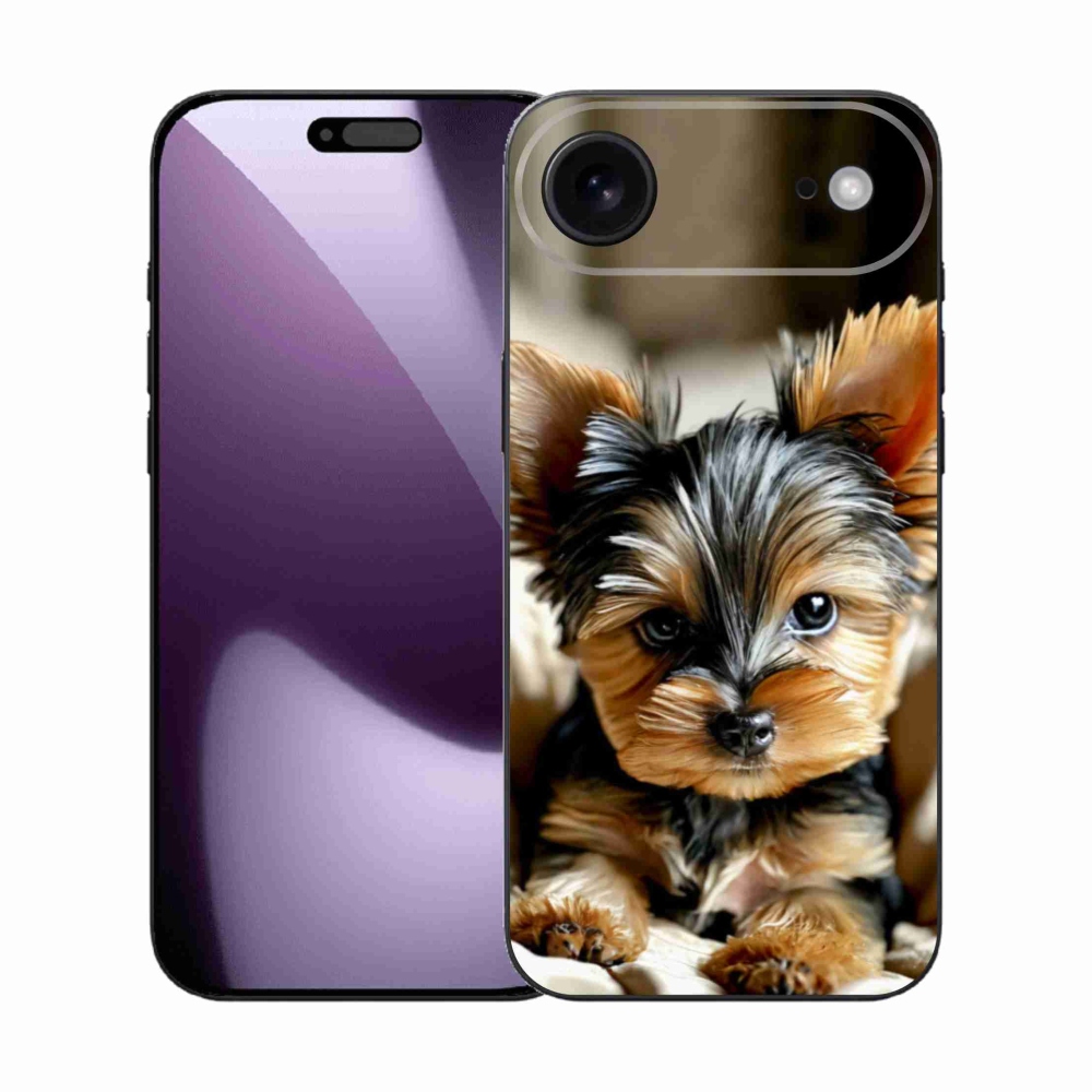 Gél borítás mmCase iPhone 17 Air készülékhez - Yorkshire 11