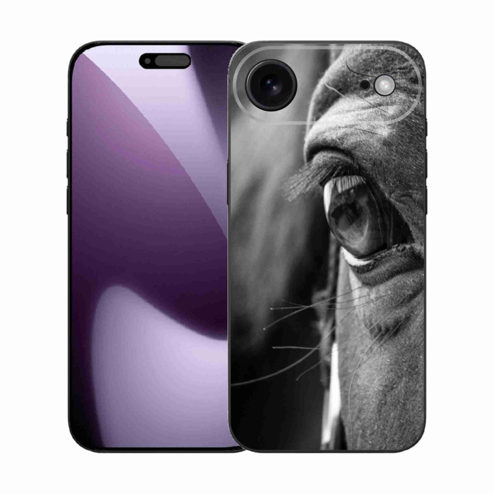 mmCase gél tok az iPhone 17 Air-hez – lószem
