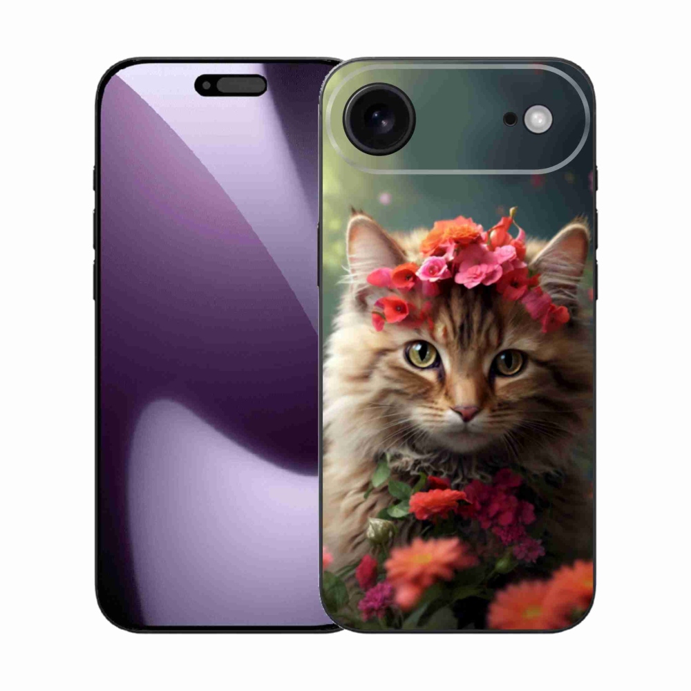 Gél borítás mmCase iPhone 17 Air készülékhez - Princess