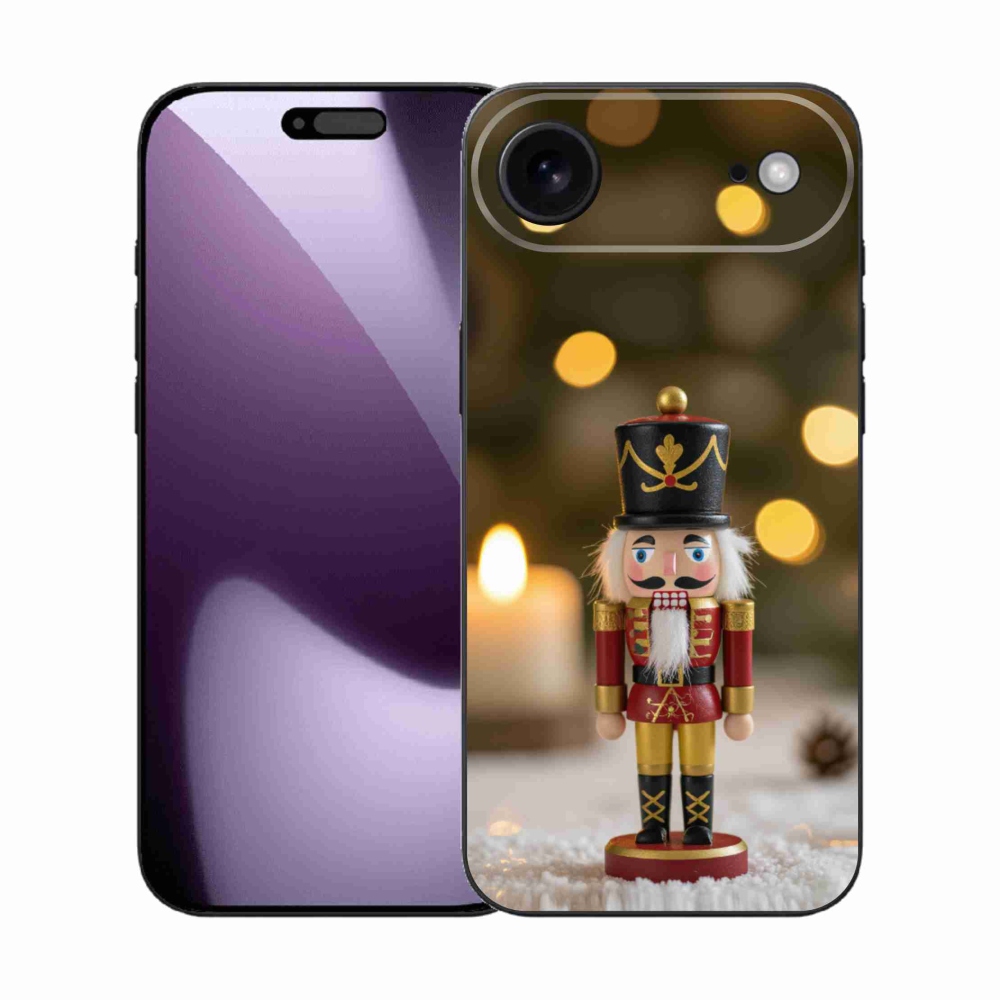 mmCase gél tok az iPhone 17 Air-hez – diótörő